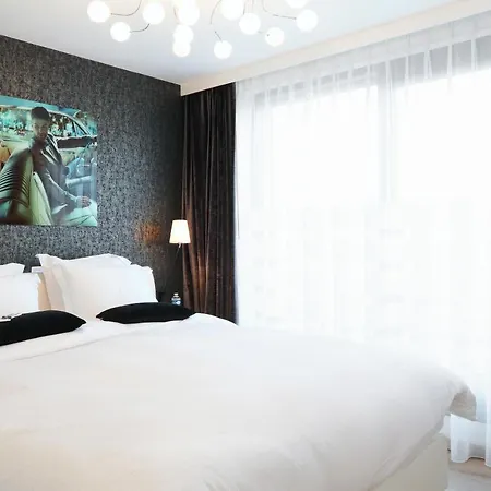 Apartmán Luxury 301 Adult Only