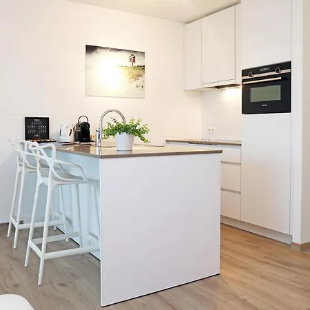 Luxury 301 Adult Only Apartmán Koksijde